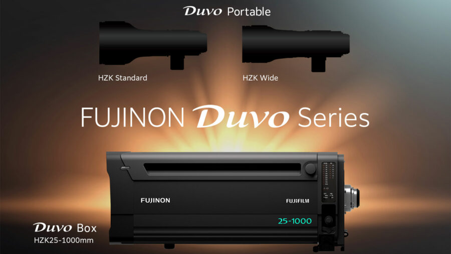 Two new members will join the Duvo HZK lens series