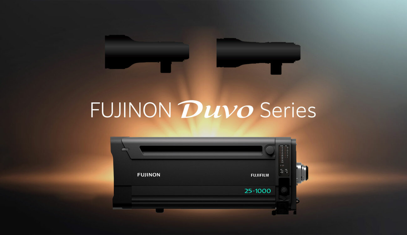 Anuncian el cronograma de lanzamiento de los lentes de la serie Duvo HZK de FUJINON
