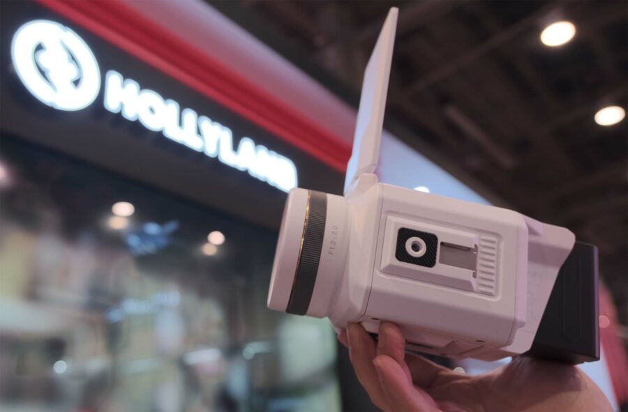 Hollyland Venuss Pro Streaming Camera