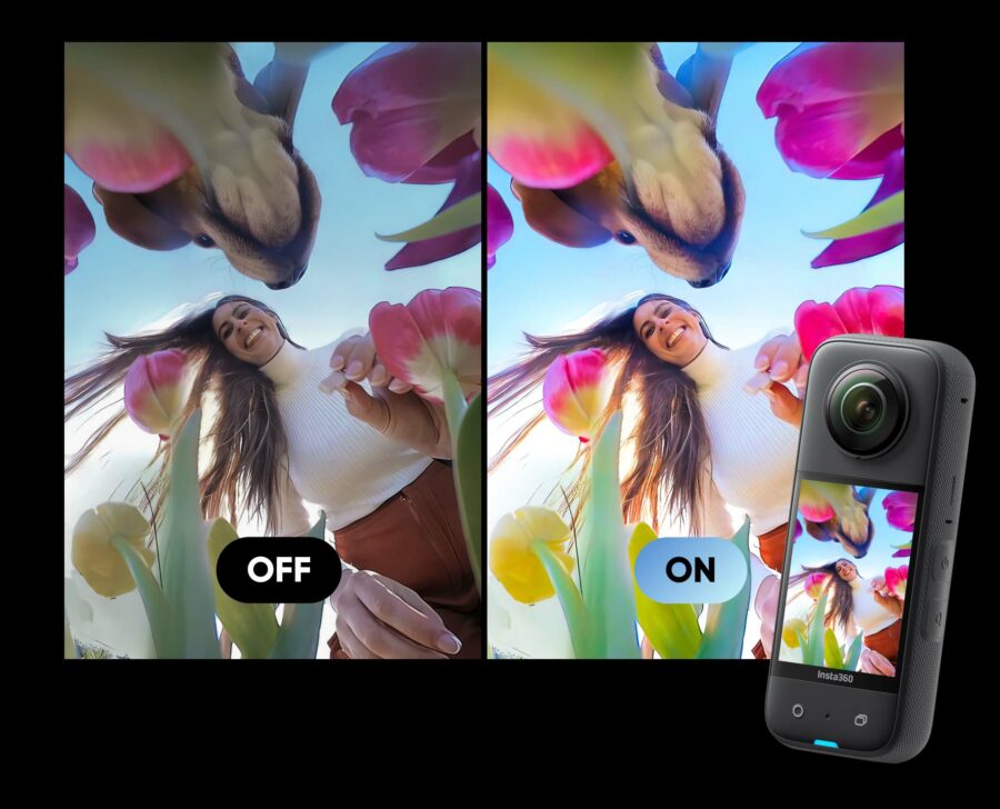 Insta360 Firmware Update