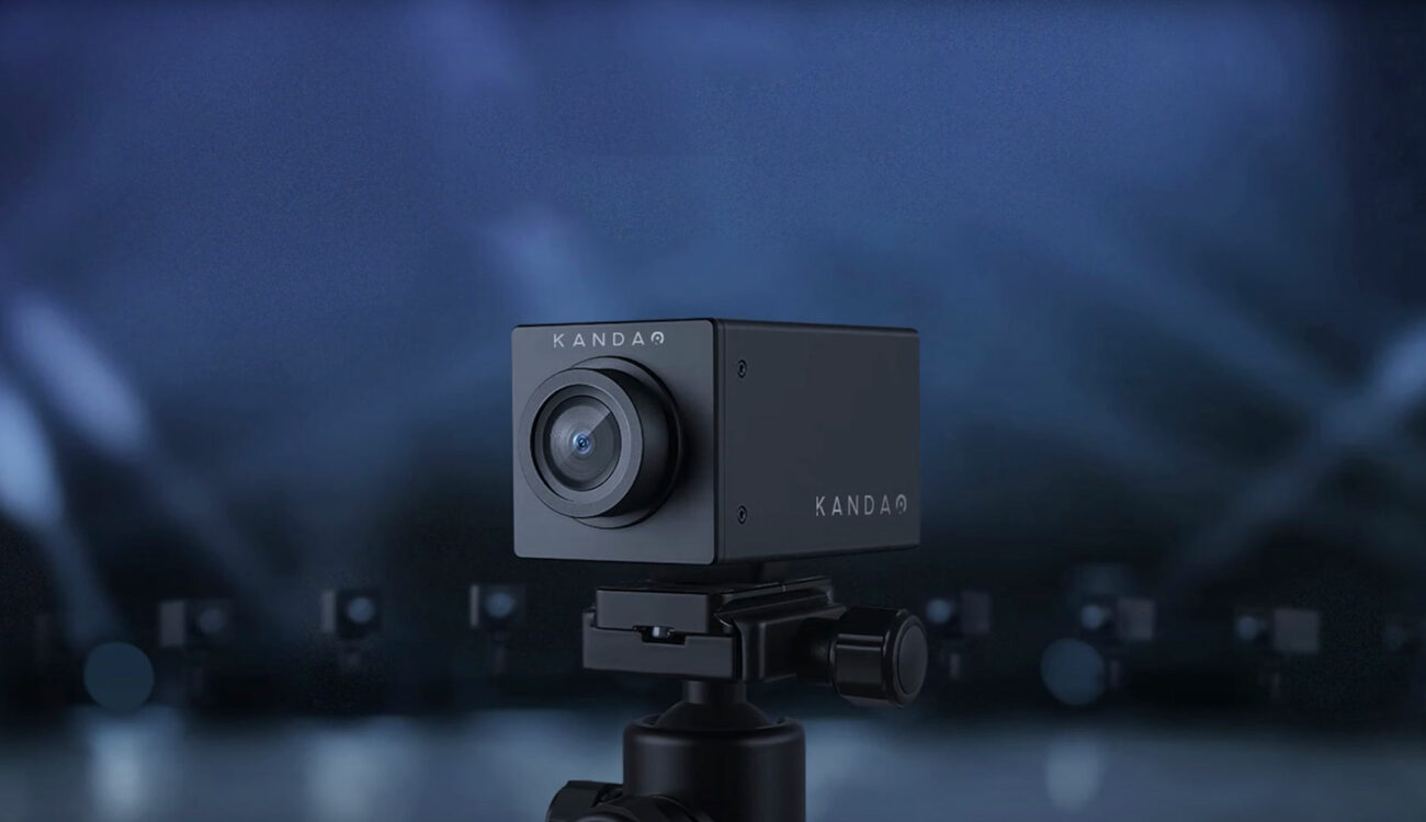 Lanzan el sistema de grabación KanDao AR Cam FreeView - Plataforma Bullet Time fácil de usar