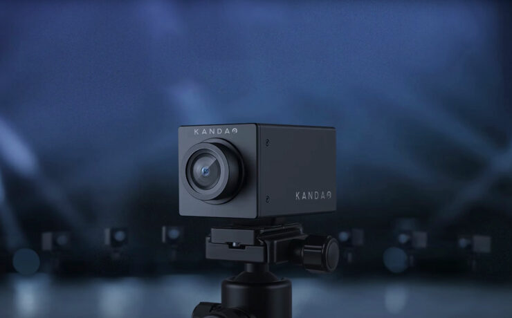 Lanzan el sistema de grabación KanDao AR Cam FreeView - Plataforma Bullet Time fácil de usar