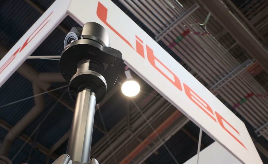 Libec LX-ePed Pedestal for PTZ Cameras