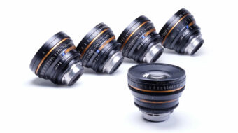 LockCircle UNK-FF Project Launched - Zeiss CP.2 Lens Modification With a Vintage Look