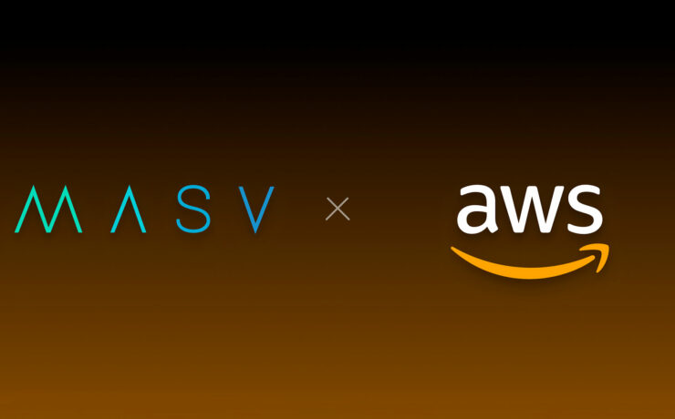 MASV completa la integración de AWS con la función "Send from Amazon S3"