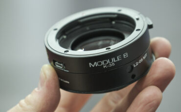 Module 8 "The Tuner" – A Variable-Look Lens Adapter – First Look