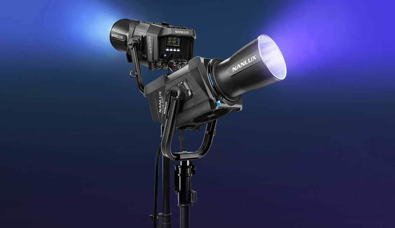 NANLUXがEvoke 900Cを発売 - 940W RGBLACのパワフルなLED照明器具