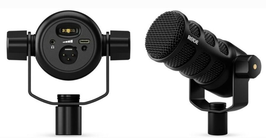 RØDE PodMic USB