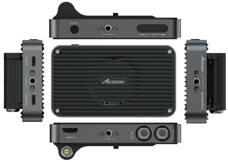 Accsoon SeeMo Pro SDI Adapter