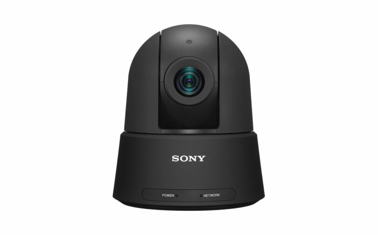 Lanzan la Sony SRG-A12 - una cámara PTZ 4K con capacidades de IA integradas