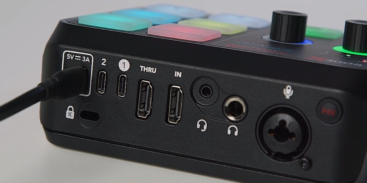 RØDE's Streamer X Is The Perfect Interface For Live Streamers