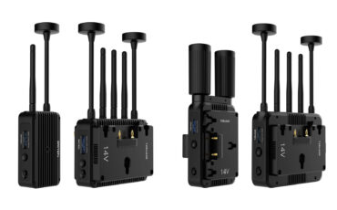 Teradek Ranger Micro and Ranger Mk II Wireless Video Transmission Systems Announced