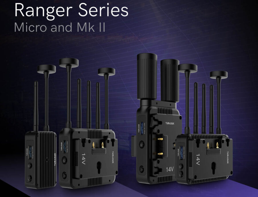 Teradek Ranger Micro and Ranger Mk II