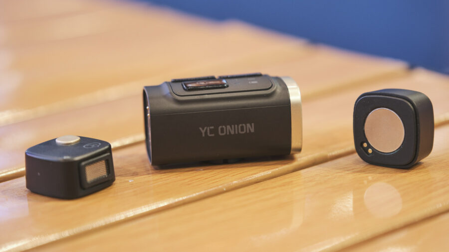 YC Onion, KIWI wireless