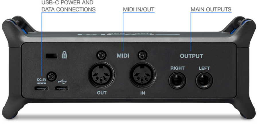 Zoom UAC-232 Audio Interface