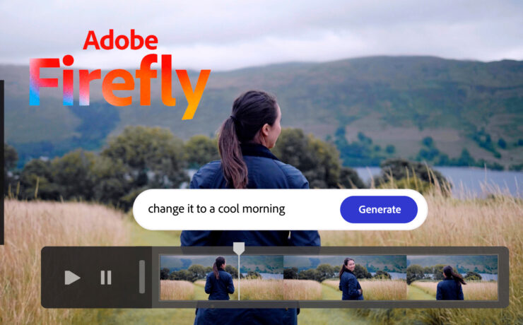 Adobe Firefly for Video Announced – Bringing Generative AI to Creative Cloud