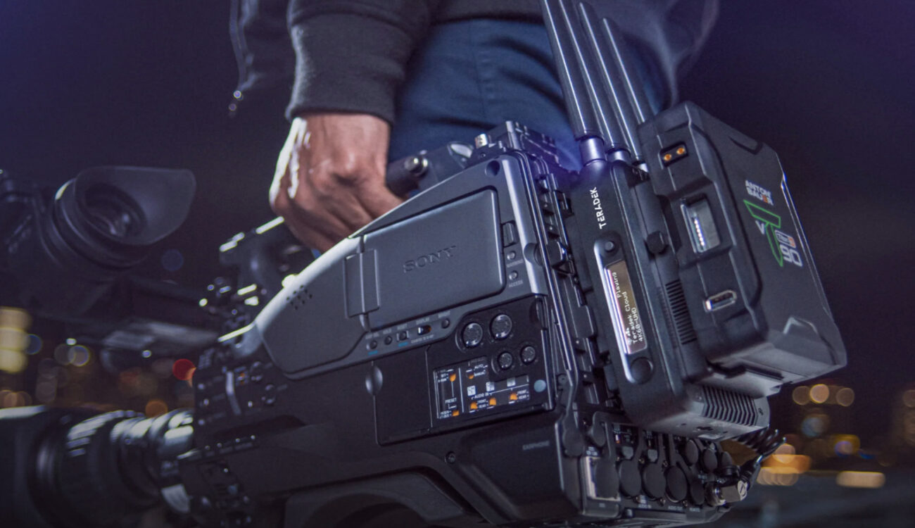 Teradek Data is the Pro eSIM For Broadcasters