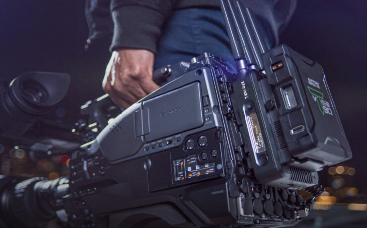 Teradek Data is the Pro eSIM For Broadcasters