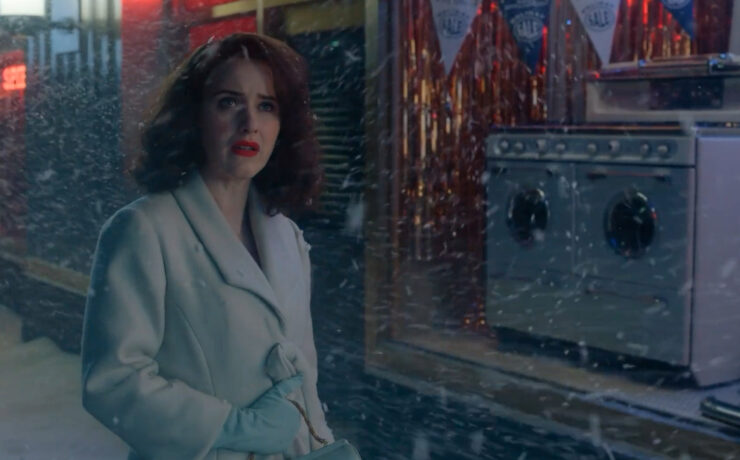 The Marvelous Mrs. Maisel’s Cinematography – Tips on Filming a Blizzard in June