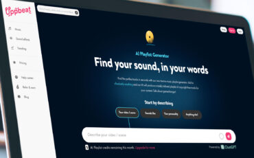 Uppbeat AI Playlist Generator Launched – Find Perfect Tracks through Text Descriptions