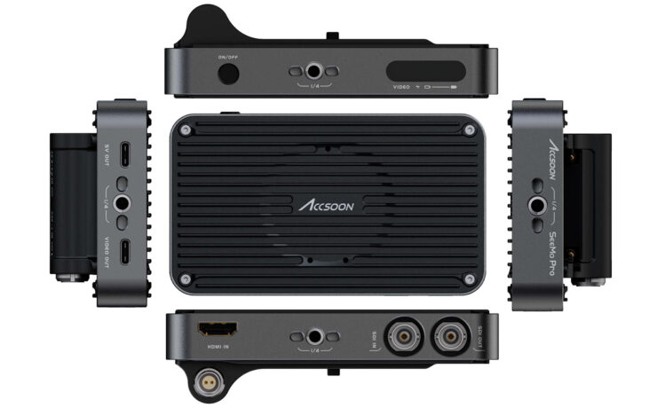 Accsoon SeeMo Pro SDI Adapter – First Look