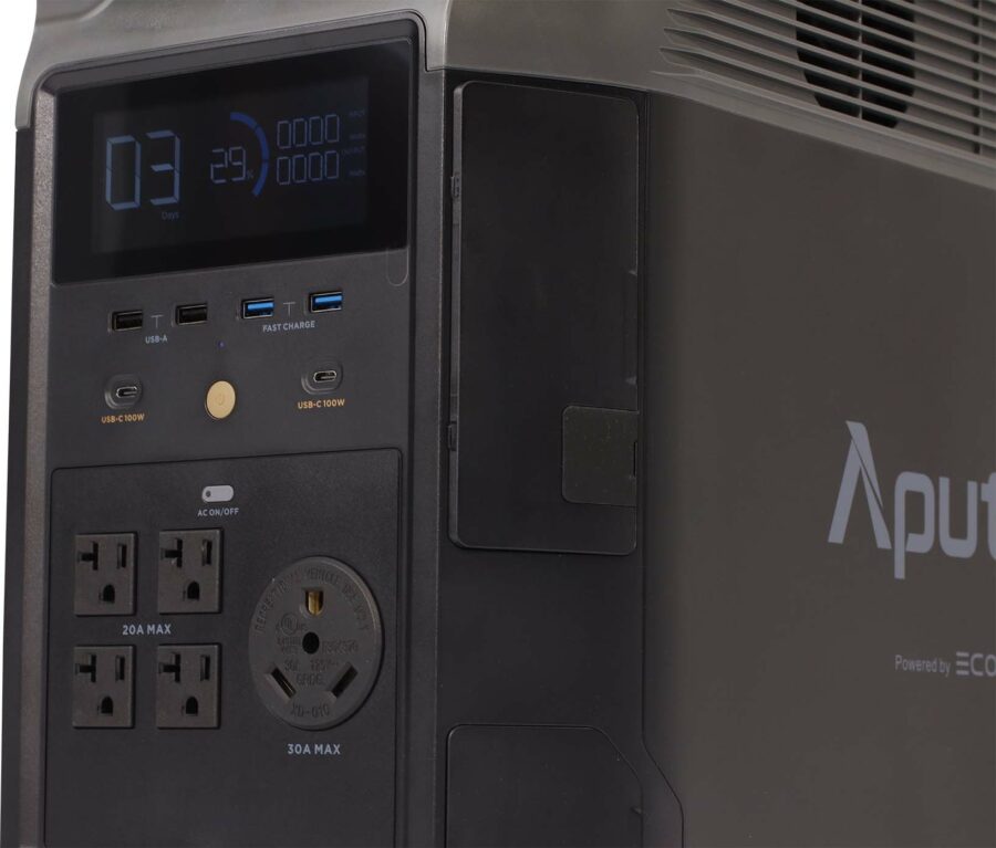 Aputure DELTA Pro Power Solution