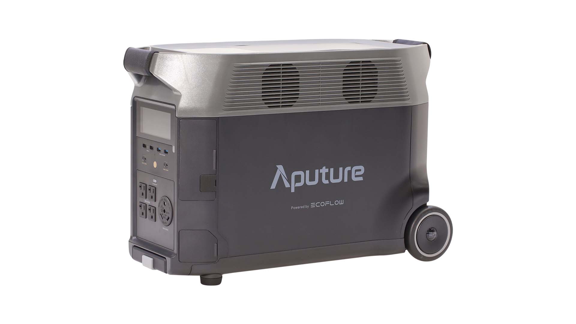 Aputure DELTA Pro (Powered by EcoFlow) Announced - A 3.600Wh Portable  Battery Power Solution