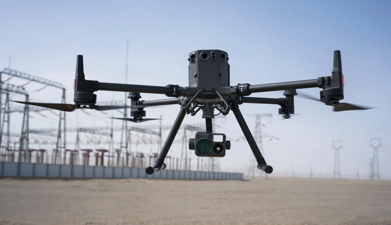 Dedrone Wins TIME's Best Inventions of 2023