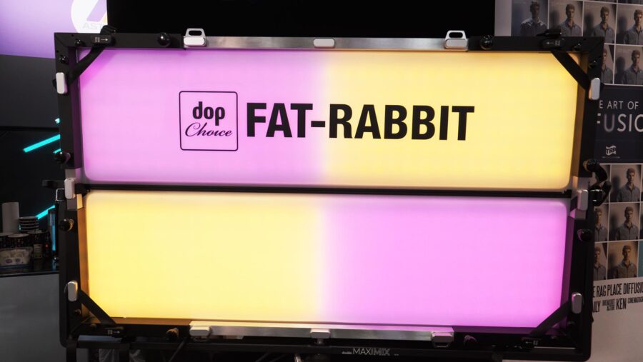 DoPchoice FAT-RABBIT frame