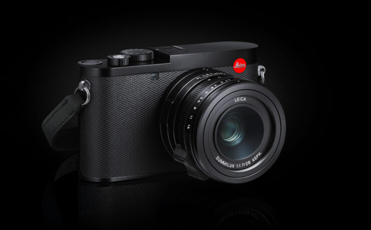 ライカがQ3を発売 - 28mm F1.7固定レンズ搭載の8Kフルサイズカメラ
