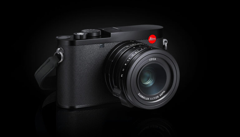 Leica Q3 – 8K Full-Frame Camera with Fixed 28mm f/1.7 Lens Introduced