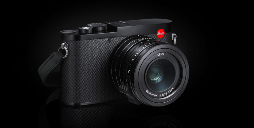 ライカがQ3を発売 - 28mm F1.7固定レンズ搭載の8Kフルサイズカメラ