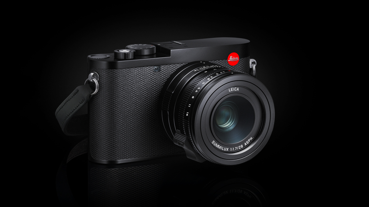Leica Q3 – 8K Full-Frame Camera with Fixed 28mm f/1.7 Lens 