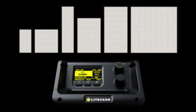 LiteGear LiteMat Spectrum 2023 Refreshed Lights Explained