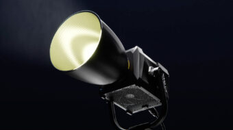 NANLUXがEvoke 2400B 2400W バイカラー COB LEDライトを発表