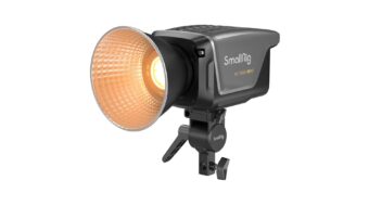 Alerta de oferta - Obtén el SmallRig RC 350B COB Bi-Color LED Video Light con $300 de descuento en B&H 