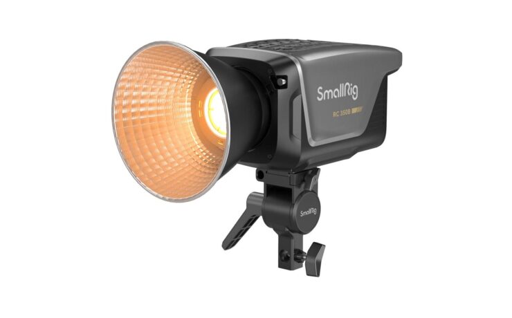 Deal Alert: SmallRig RC 350B COB Bi-Color LED Video Light $300 off at B&H