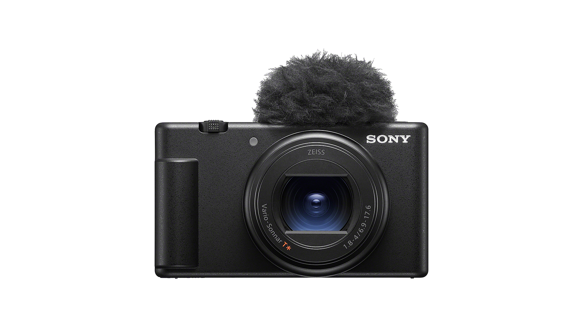 Cámara digital de Sony ZV-1 con Vlogger Accessory Kit (blanco)