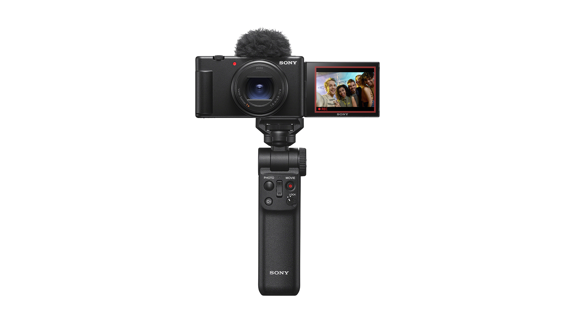 Introducing vlog camera ZV-1 II