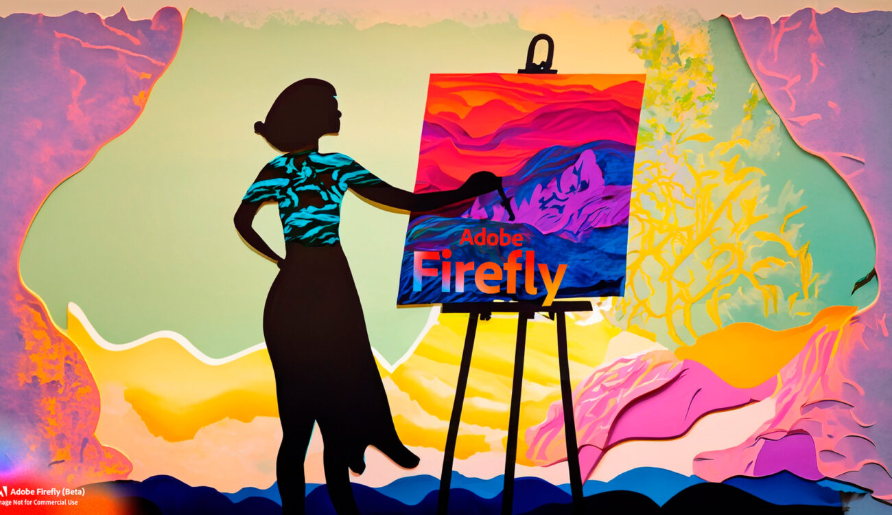 Adobe Firefly（ベータ版）レビュー - 新しい生成AIの長所と短所
