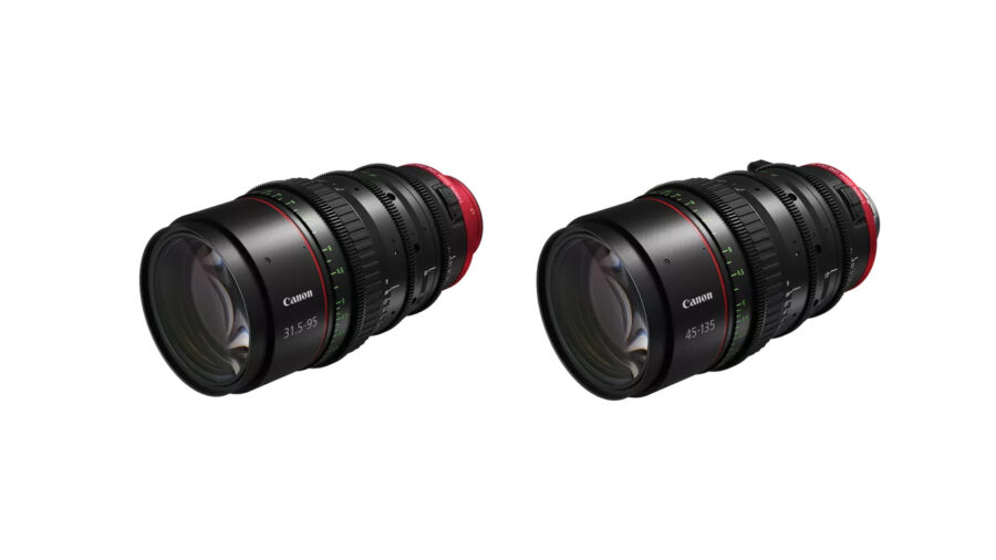 Canon Flex telephoto lenses