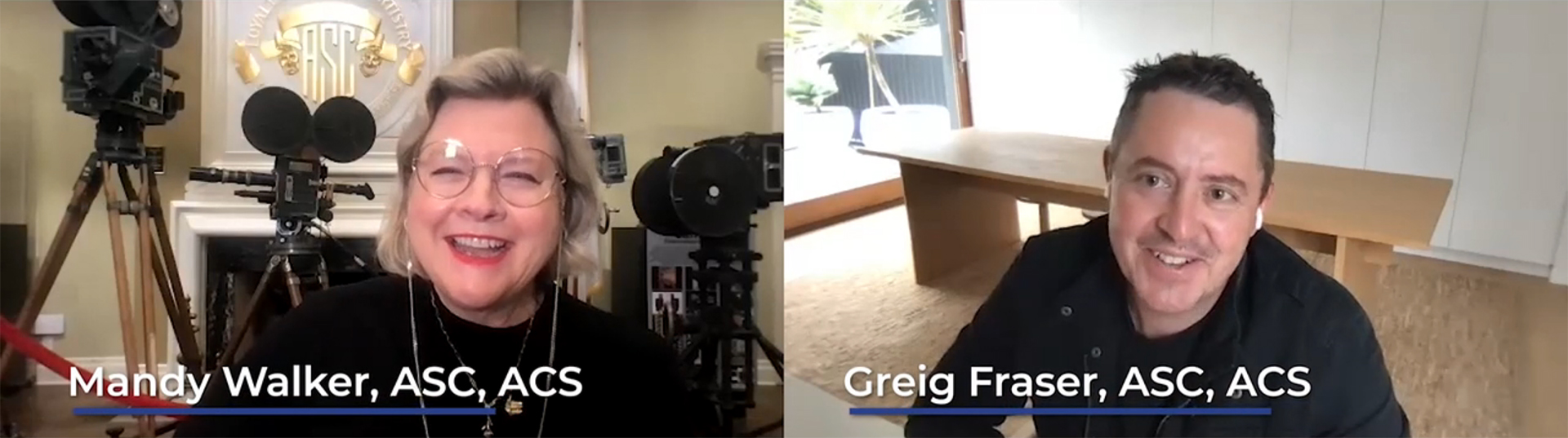 Dune's cinematography: the ASC clubhouse conversation with Greig Fraser