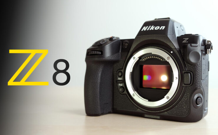 Anuncian la Nikon Z 8 - más compacta pero igual de potente que la Nikon Z 9