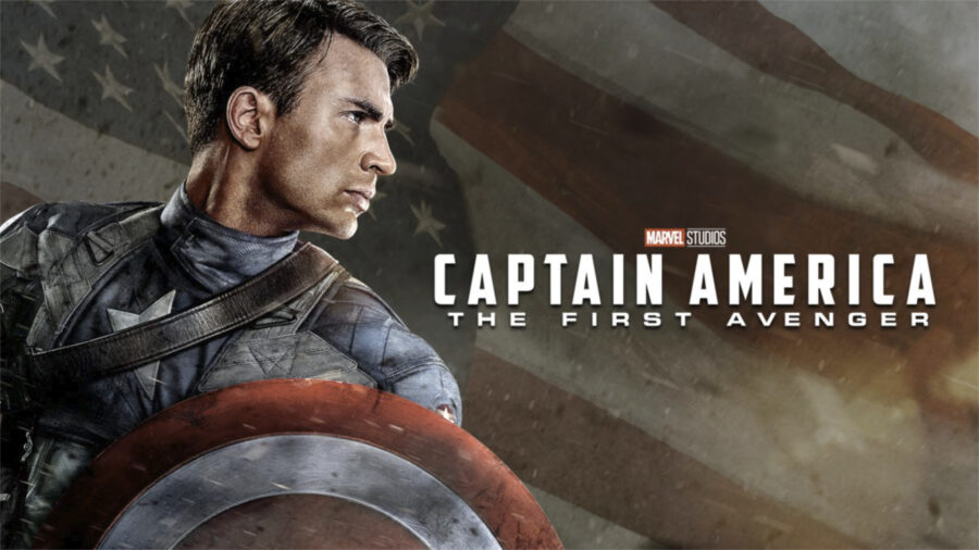 Johnson worked on Captain America: The First Avenger