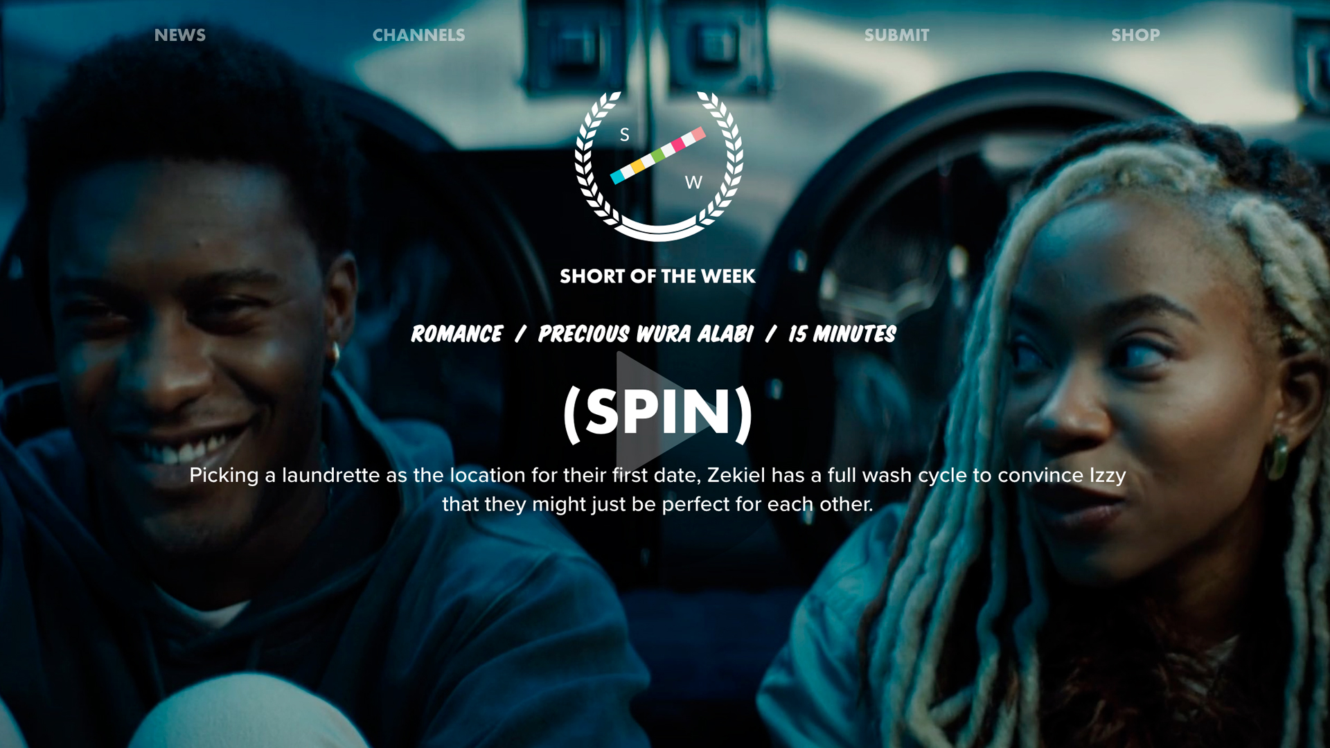 how to make your indie film seen - self-distribution, example of a platform - Short of The Week