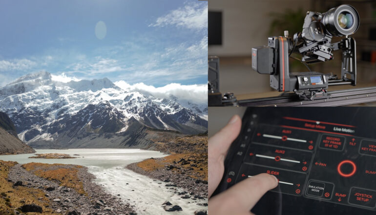 Mastering Motion Control Timelapse – A Beginner's Guide