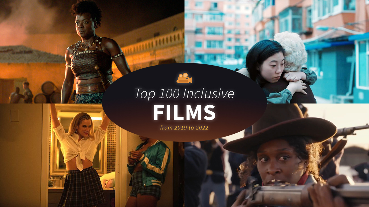 The Most Inclusive Films – Adobe Foundation  First-of-Its-Kind Inclusion Study Released