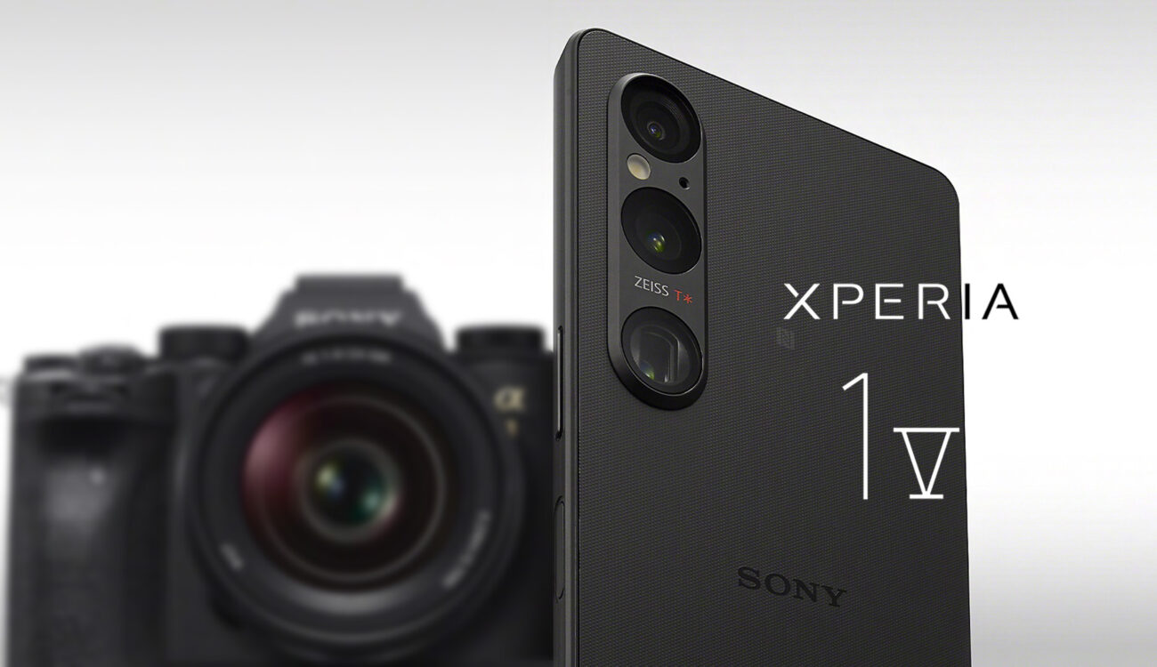 Presentan los teléfonos Sony Xperia 1 V Flagship y Xperia 10 V de nivel de entrada