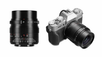 7Artisans 24mm F/1.4 Affordable Manual APS-C Prime Lens Released