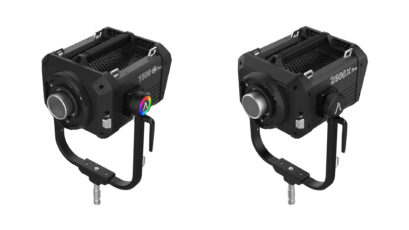 Aputure Electro Storm CS15 and XT26, F14 Fresnel and Spotlight Max Announced